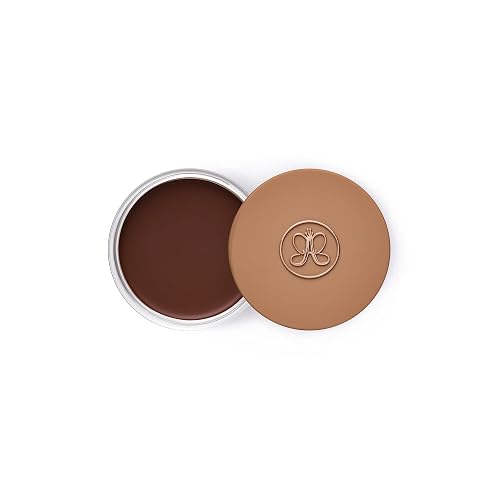 Anastasia Beverly Hills Crème Bronzer - Weightless Cream Bronzer for Natural Sun-Kissed Warmth & Seamless Face Sculpting - Chestnut Beauty & Personal Care Anastasia Beverly Hills