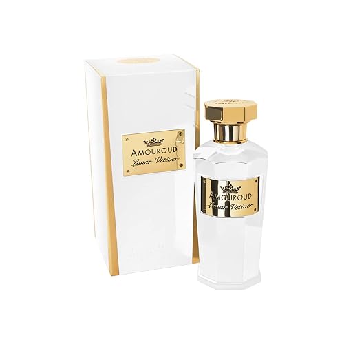Amouroud Lunar Vetiver 3.4oz / 100ml Eau de Parfum EDP Beauty & Personal Care Amouroud