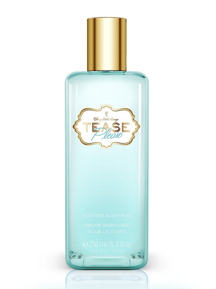 Victoria's Secret Sexy Little Things Tease Please Body Mist 8.4 Oz (250 Ml)