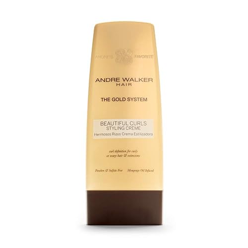 Andre Walker Hair - Beautiful Curls Styling Crème Gelee, 8.5 Fl Oz Beauty & Personal Care Andre Walker Hair