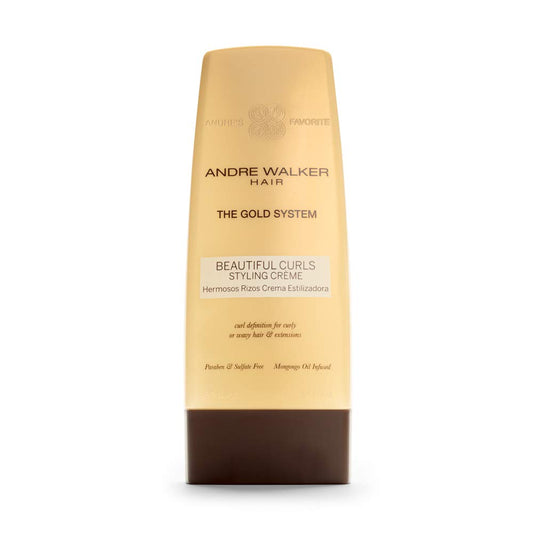 Andre Walker Hair - Beautiful Curls Styling Crème Gelee, 8.5 Fl Oz Beauty & Personal Care Andre Walker Hair
