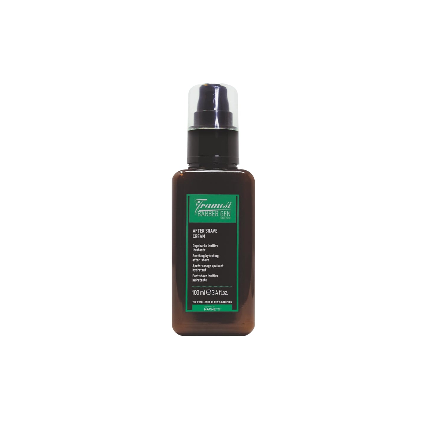 FRAMESI BARBER GEN After Shave Cream, 3.4 fl oz, After Shave for Men Beauty and Personal Care F FRAMESI