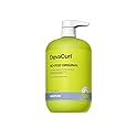 DevaCurl No-Poo Original Non-Lathering Cleanser for Rich Moisture, Fresh Rose, 32 Fl Oz Beauty & Personal Care DevaCurl