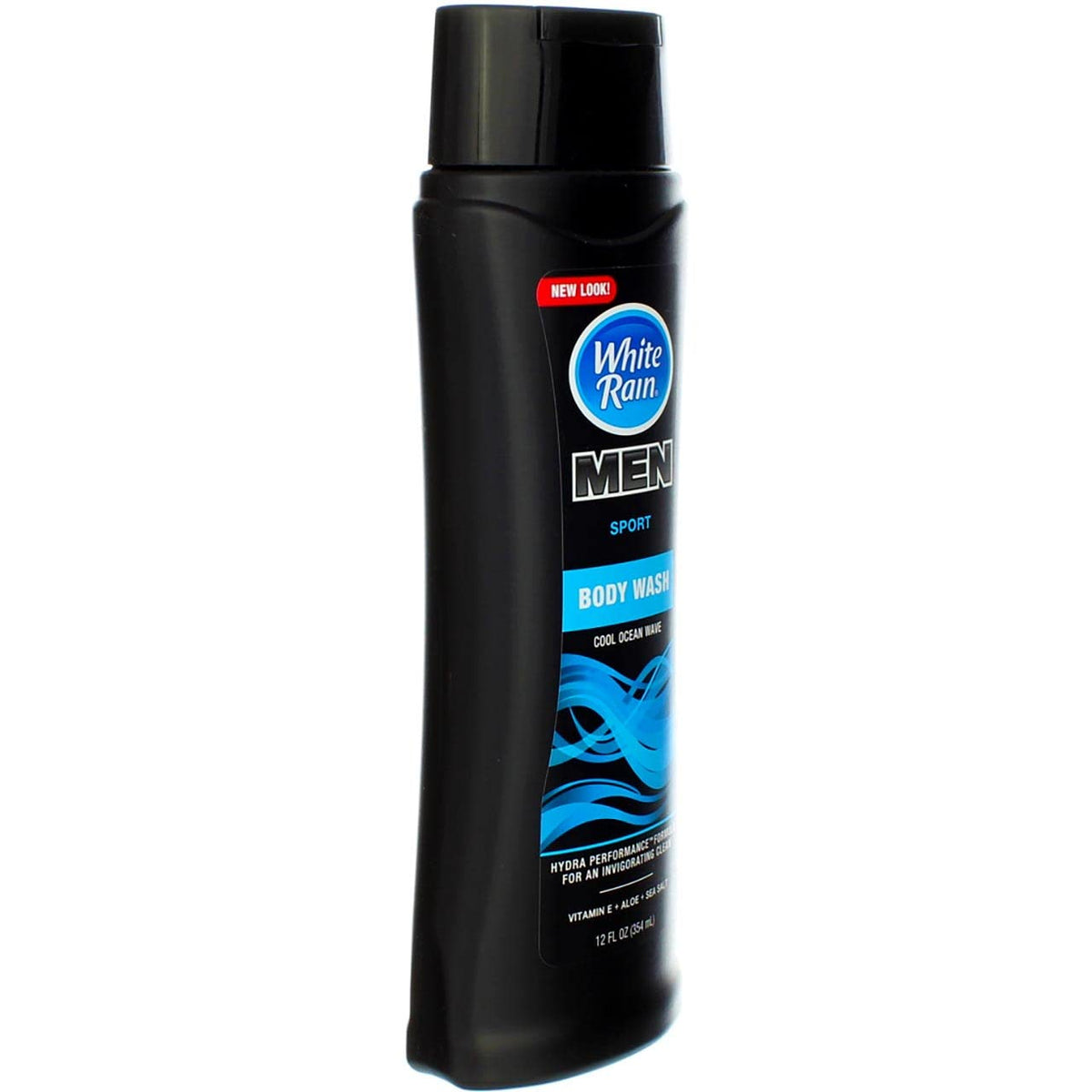White Rain Body Wash, Cool Ocean Wave - 12 Oz Beauty & Personal Care White Rain