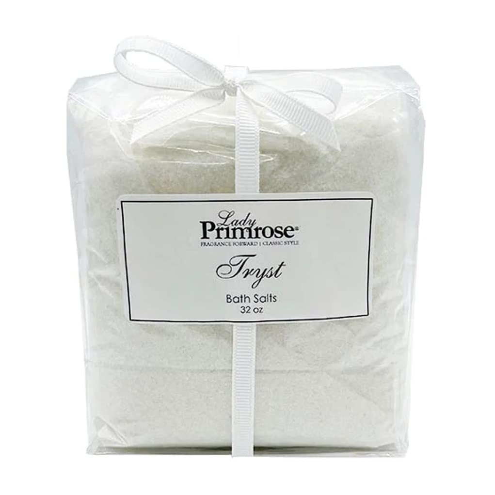 Lady Primrose Tryst Bath Salts, 32 Ounce Beauty and Personal Care Lady Primrose