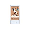Zinka Sunscreen SPF 30 All Natural Vegan Mineral Light Beige Colored Face Stick Beauty & Personal Care Zinka