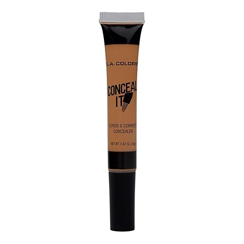 L.A. COLORS Conceal It Concealer, Honey Beige CC574 Beauty & Personal Care L.A. COLORS