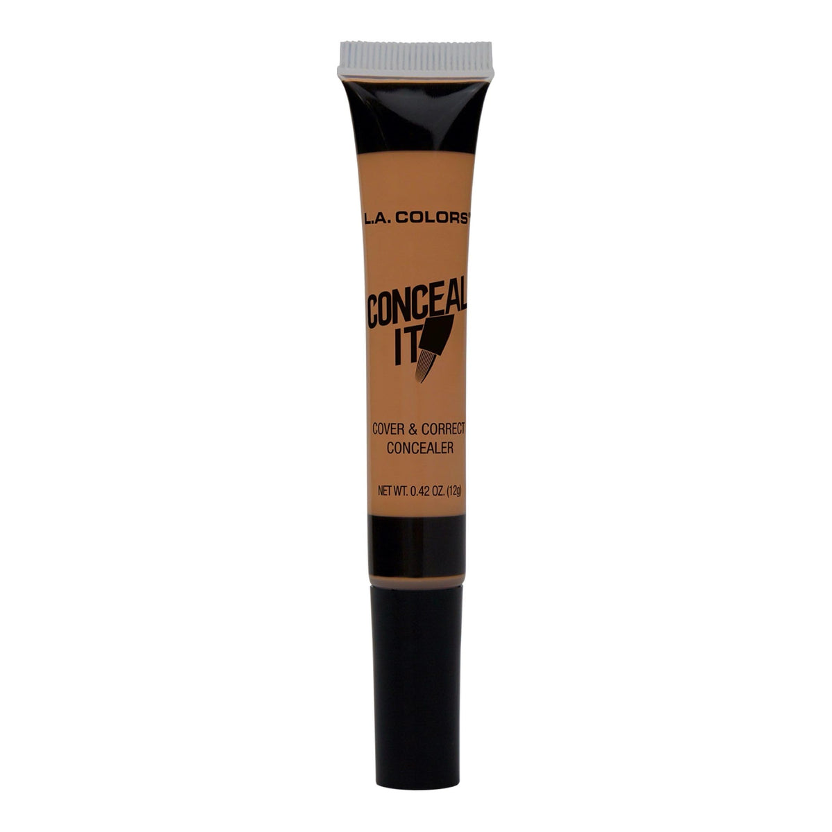 L.A. COLORS Conceal It Concealer, Honey Beige CC574 Beauty & Personal Care L.A. COLORS