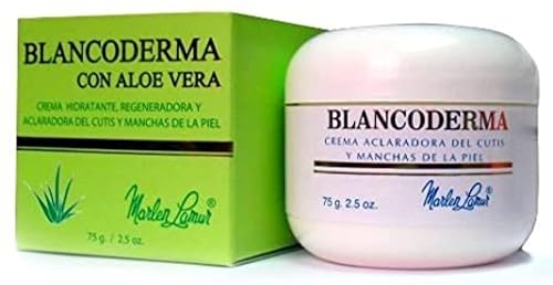 curveland Skin Care Blancoderma Cream with Aloe Vera Beauty & Personal Care curveland