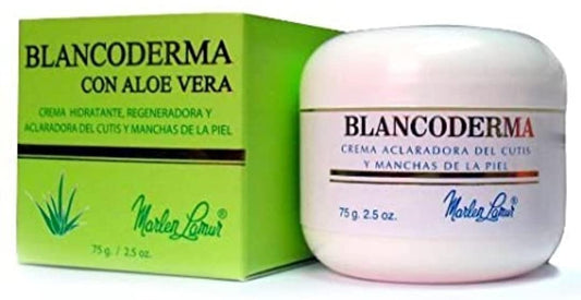 curveland Skin Care Blancoderma Cream with Aloe Vera Beauty & Personal Care curveland