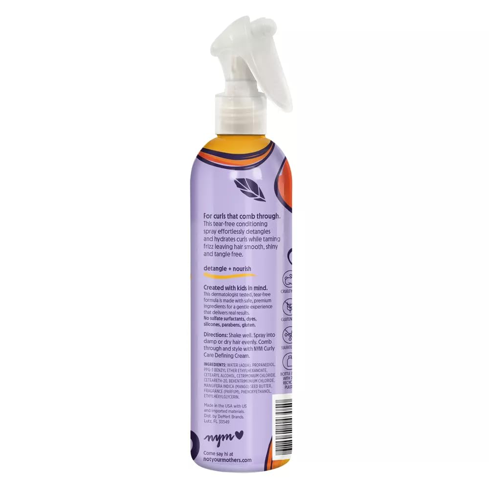 Kids Curly Care Detangler by Not Your Mothers Beauty & Personal Care Not Your Mother's