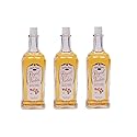(Pack of 3) Royal Violets By Agustin Reyes 5 Oz Agua De Colonia Eau De Cologne Glass Bottle by Vetrarian Beauty & Personal Care Royal Violets