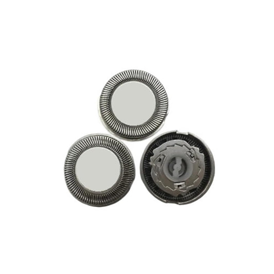 3Pcs HQ2 Replace Head Razor Blade?Compatible For Norelco?electric Shaver HP1722 HP1616 HP1622 HQ52610 HQ2830 HQ308 HS250A HQ2405 HQ2425 Beauty and Personal Care ZFGANTWC