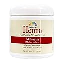 Rainbow Research Henna Hair Color and Conditioner Persian Mahogany Medium Auburn, Red, 4 Oz Beauty & Personal Care Rainbow Research