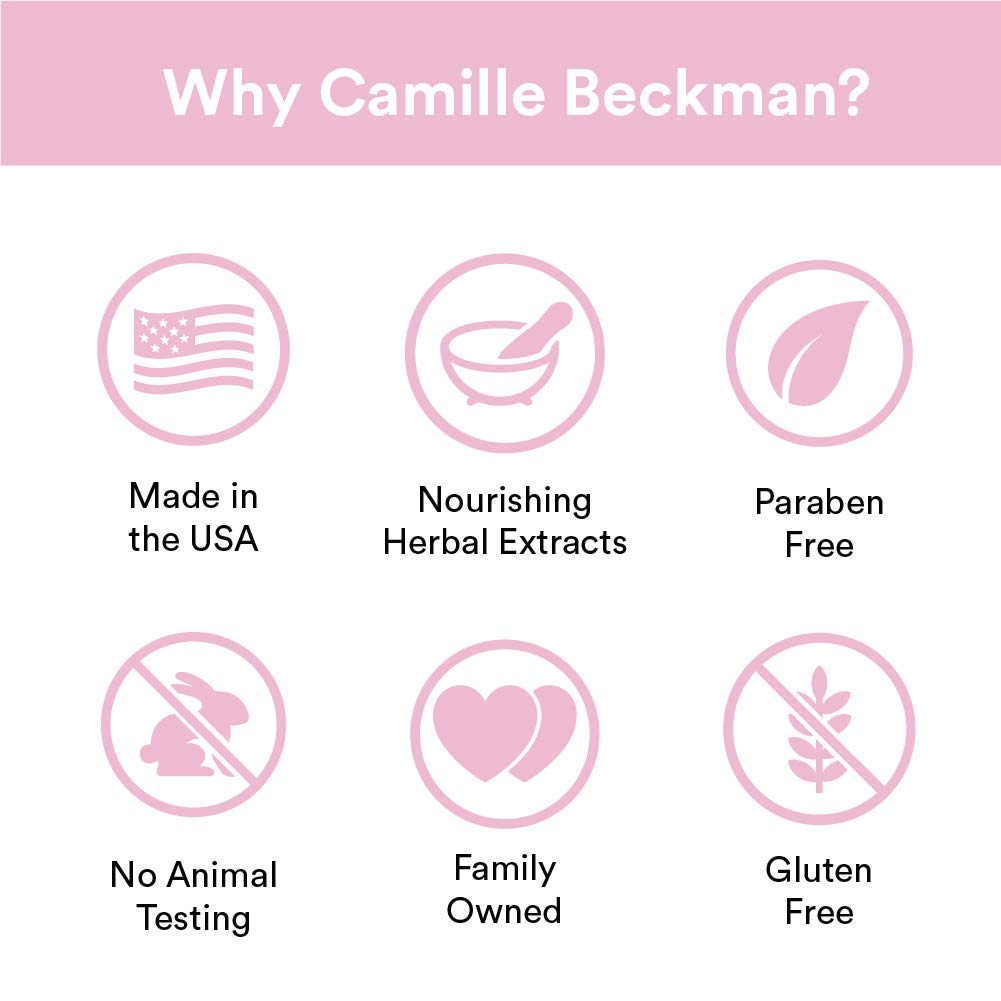 Camille Beckman Radiant & Renewing Bath Soak, Beauty Bath, 36 Oz Beauty and Personal Care Camille Beckman