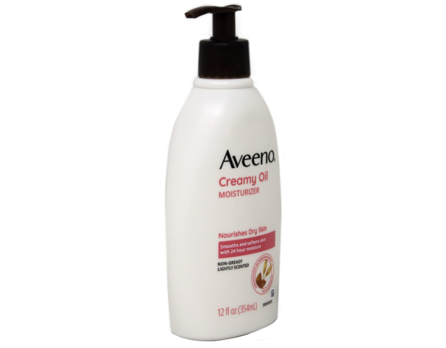 Aveeno Creamy Oil R Size 12oz Aveeno Creamy Moisturizing Oil Beauty & Personal Care Aveeno