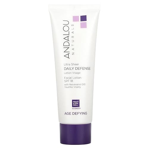 Andalou Naturals Face Lotn Ultra SHR Daily Sp Beauty & Personal Care Andalou Naturals