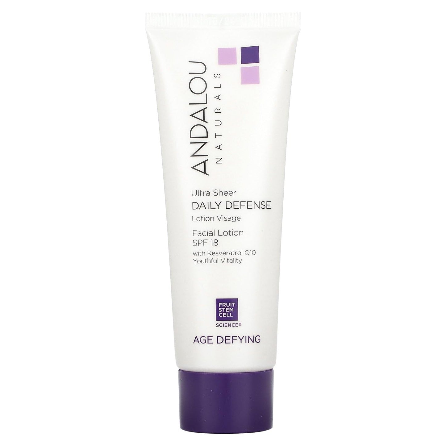 Andalou Naturals Face Lotn Ultra SHR Daily Sp Beauty & Personal Care Andalou Naturals
