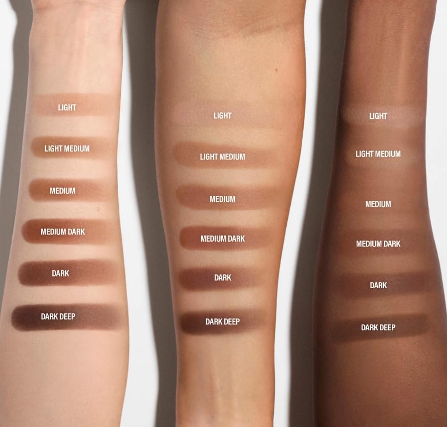 Makeup by Mario SoftSculpt Blurring Bronzer - Dark Deep Beauty & Personal Care BY MARIO
