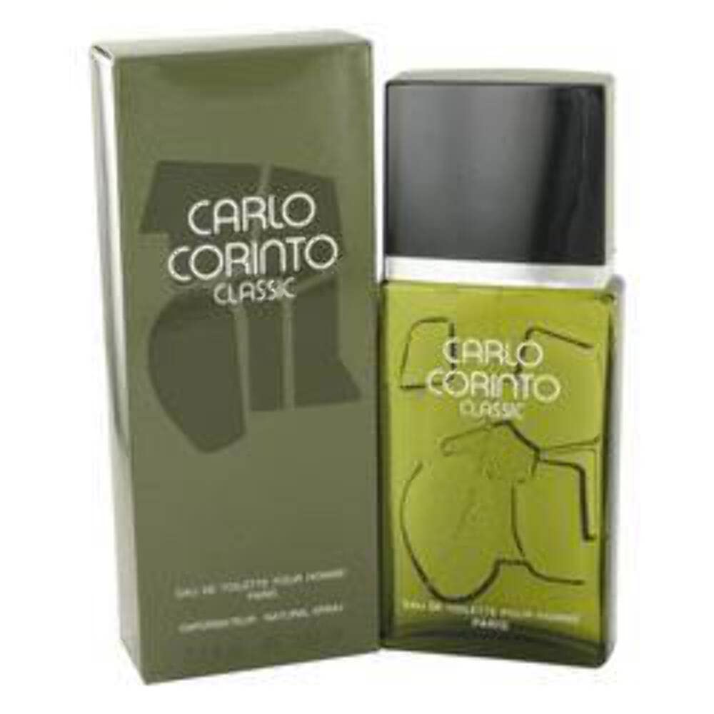 Carlo Corinto By Carlo Corinto For Men. Eau De Toilette Spray 3.3 Oz. Beauty & Personal Care Carlo Corinto