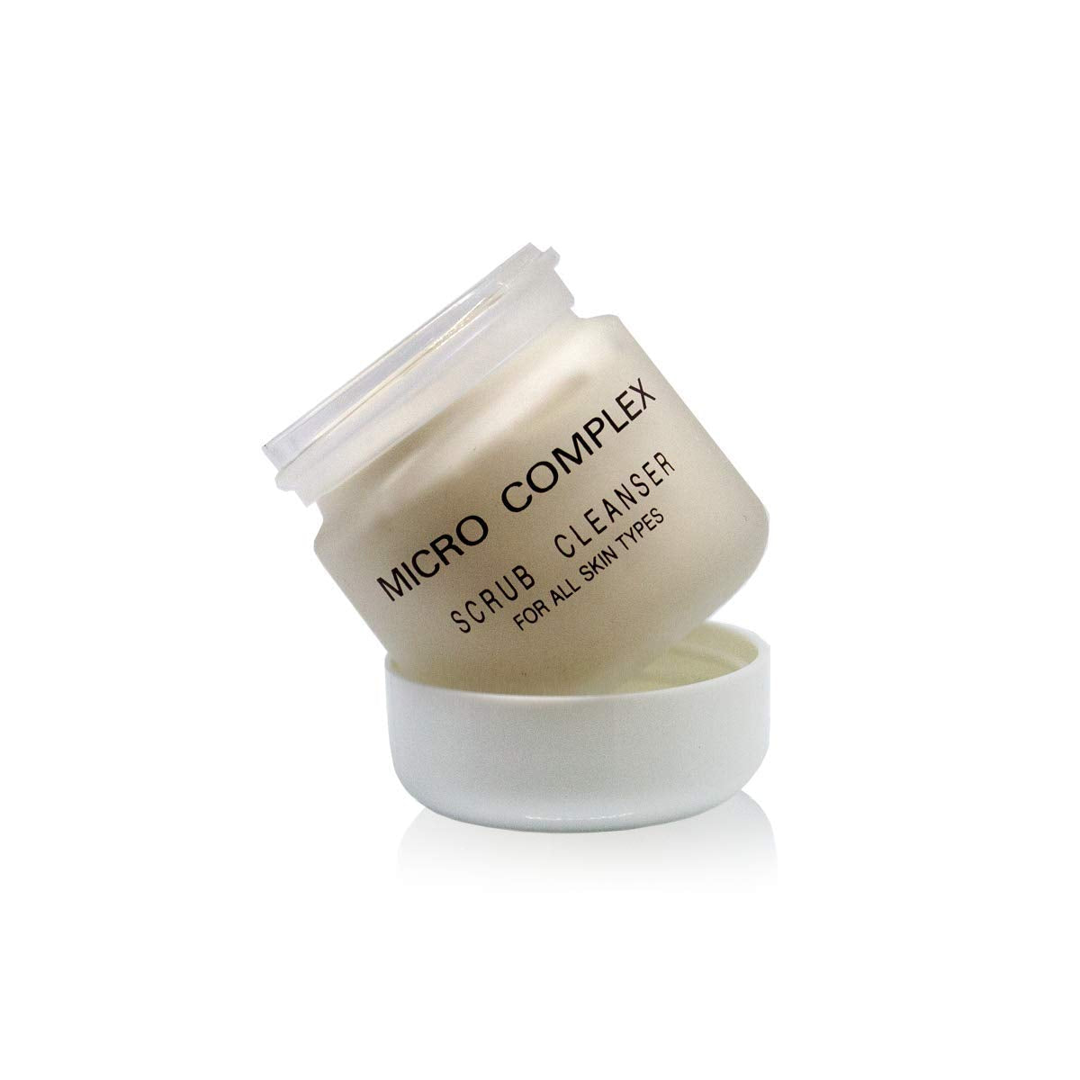 Dinur Cosmetics Micro Complex Deep Scrub Cleanser with Dead Sea Sand Gently Exfoliates, Removes Impurities, and Dead Skin Cells for Smooth, Youthful Beauty & Personal Care Dinur Cosmetics