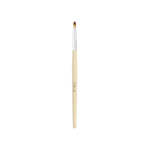 Cala Naturale bamboo lip liner brush Beauty & Personal Care Cala