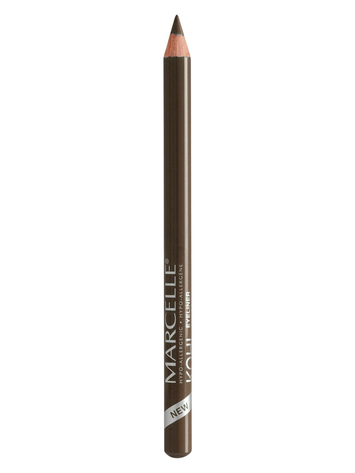 Marcelle Kohl Eyeliner, Sand, Eye Pencil, Long-Lasting, Waterproof, Intense Colour, Fragrance-Free, Hypoallergenic, Recognized by CDA, Cruelty-Free Beauty & Personal Care MARCELLE