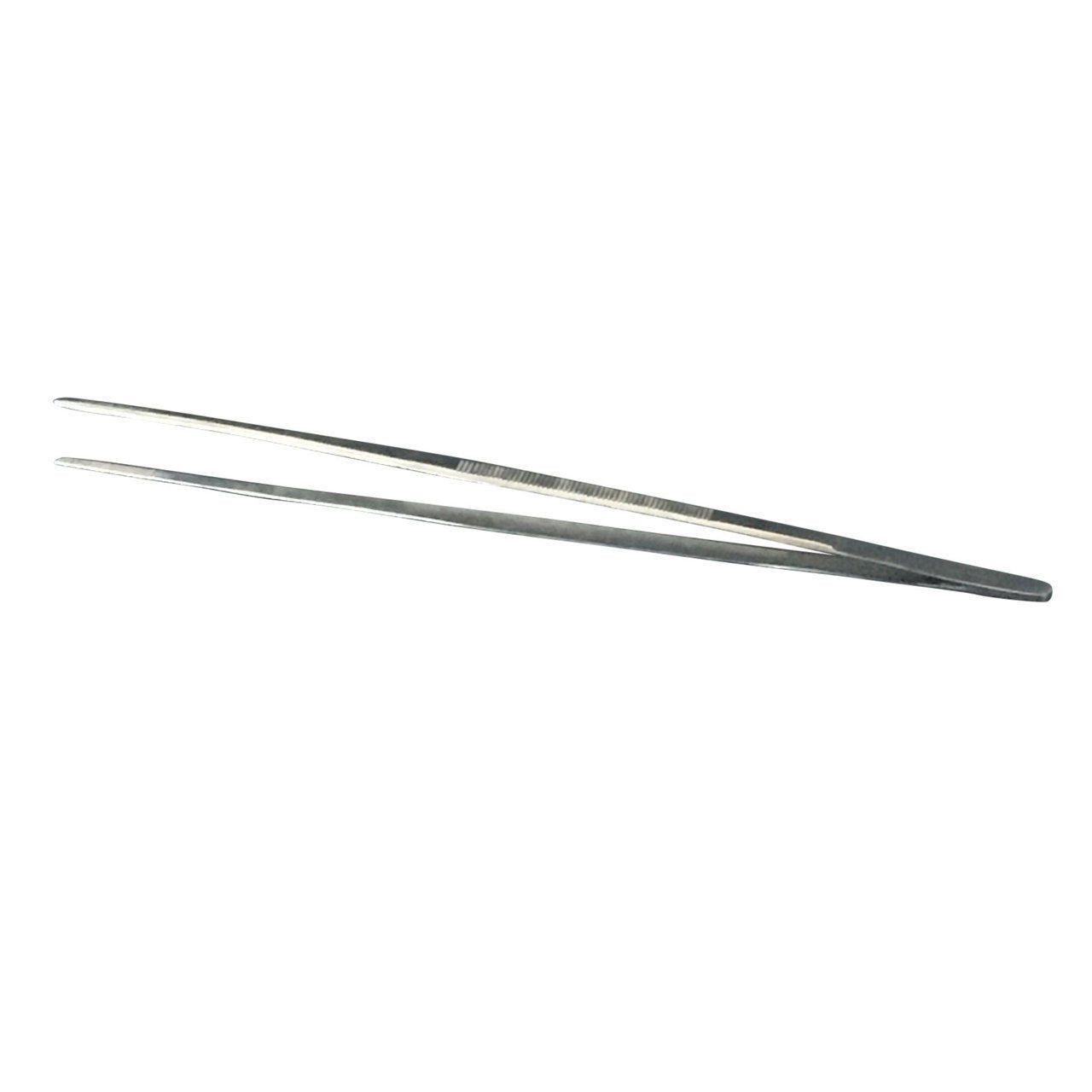12-Inch Long Pruning Tweezers for Cacti - Heavy-Duty Stainless Steel Tool for Succulent Propagation, Maintenance, and Extended Reach Beauty and Personal Care Cactus Pruner
