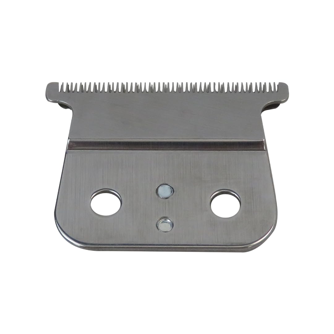 Hair Clipper Replacement Blade Compatible with Andis T Outlinerr Trimmers, Fits for Andis GTO GTX Models, Carbon-Steel T-Blade #04521 Beauty and Personal Care Vicue