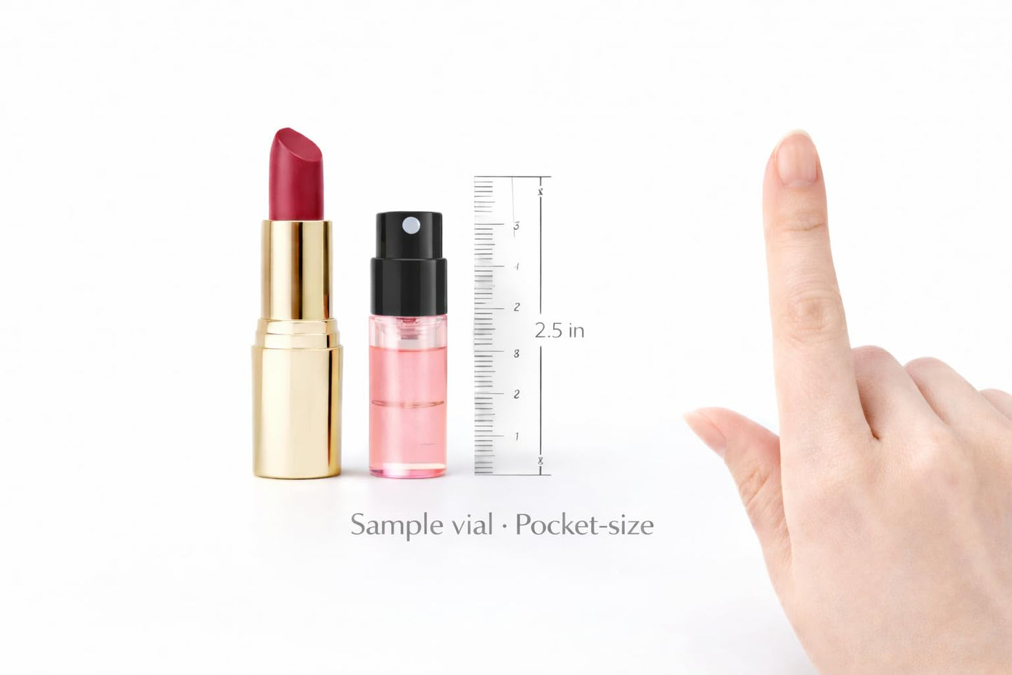 Mini Perfume Sampler Set for Women - 6 Fragrance Samples, Travel Size Vials, Affordable Scent Trial Kit Beauty & Personal Care GHBB