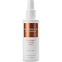 Georgette Klinger Coconut Facial Mist - Hydrating, Long-Lasting Makeup Setting Spray with Moisturizing Antioxidants for Dewy Matte Face, Protects Beauty & Personal Care Georgette Klinger