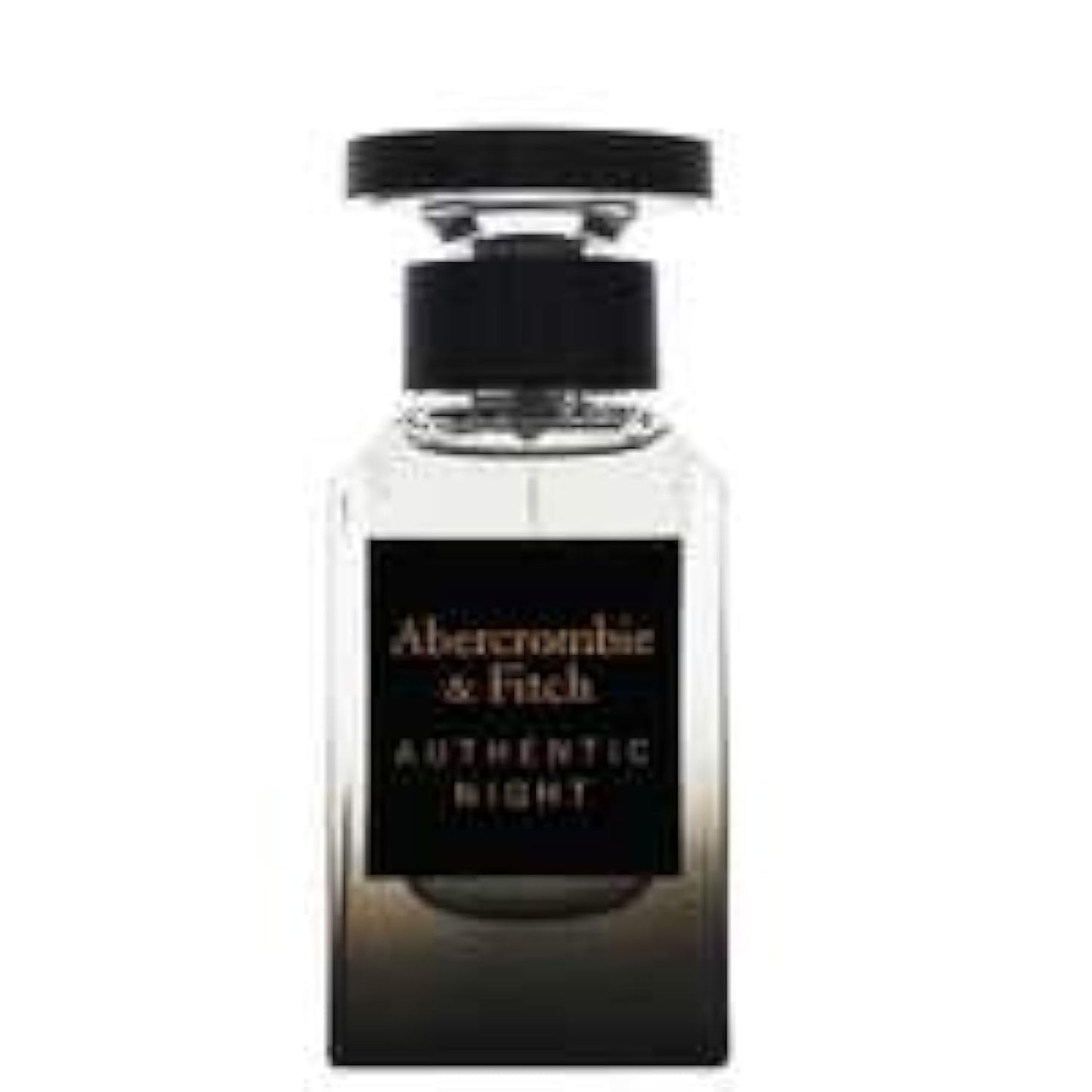 Abercrombie & Fitch Authentic Night Men EDT Spray 1.7 oz Beauty & Personal Care Abercrombie & Fitch