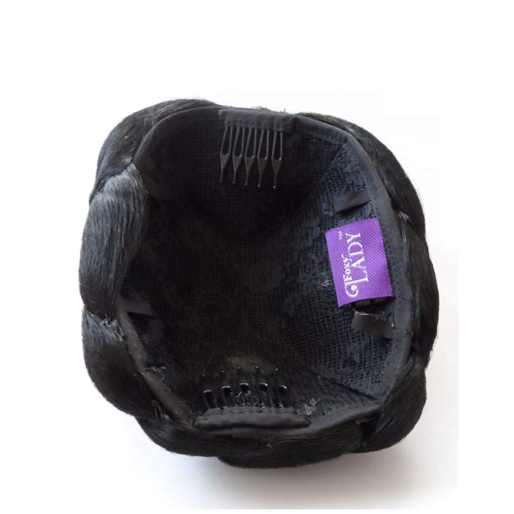 Foxy Lady (Micro Dome) - Synthetic Dome in F4_27