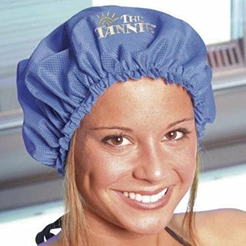 The Tannie UV Protection Bonnet Cap For tanning - Made in USA Beauty & Personal Care The Tannie