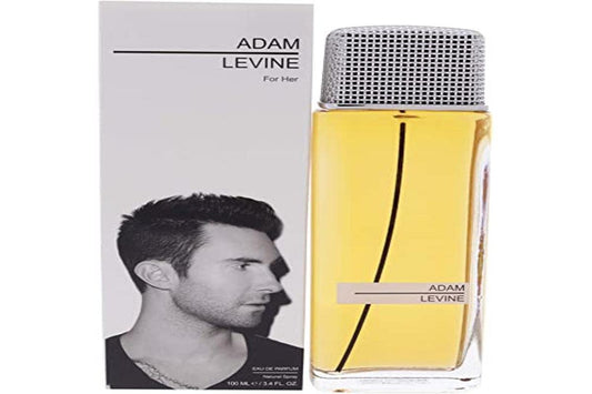 Adam Levine Eau de Parfum Spray for Women, 3.4 Ounce Beauty & Personal Care Adam Levine