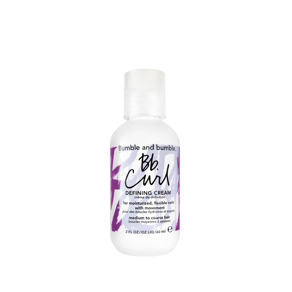 Bumble and bumble. Curl Defining Hair Styling Cream | For Moisturized Flexible Curls | Frizz Control | Coily, Curly, Wavy | With Jojaba, Avocado + Beauty & Personal Care Bumble and bumble.