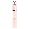 Mineral Fusion NEW Sheer Moisture Lip Tint, Buildable Lip Color, Hydrating Lip Balm with Jojoba Oil, Shea Butter & More, Hydrates & Nourishes, FD&C Beauty & Personal Care Mineral Fusion