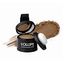 VOLUFY Dark Brown Hairline Powder, Hair Color Root Touch Up Powder Beauty & Personal Care VOLUFY