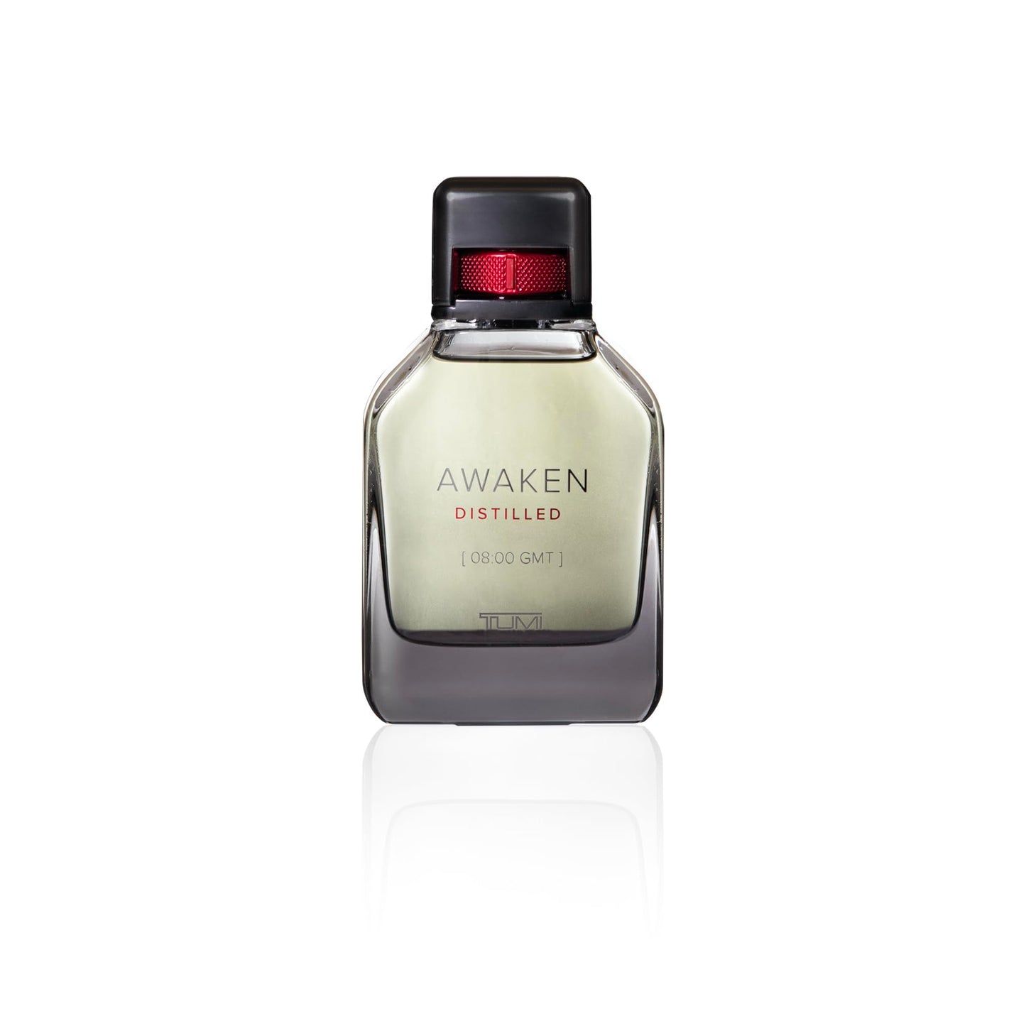 TUMI AWAKEN DISTILLED [08:00 GMT] - Extrait De Parfum Fragrance for Men - Stimulating Cologne with Woody Notes - 3.4 oz Beauty & Personal Care TUMI