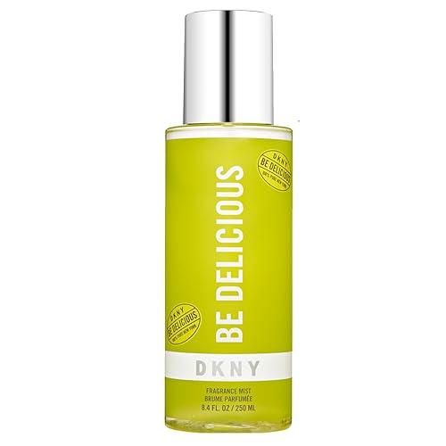 DKNY Be Delicious Fragrance Mist For Women, 8.4 Fl. Oz. Beauty & Personal Care DKNY