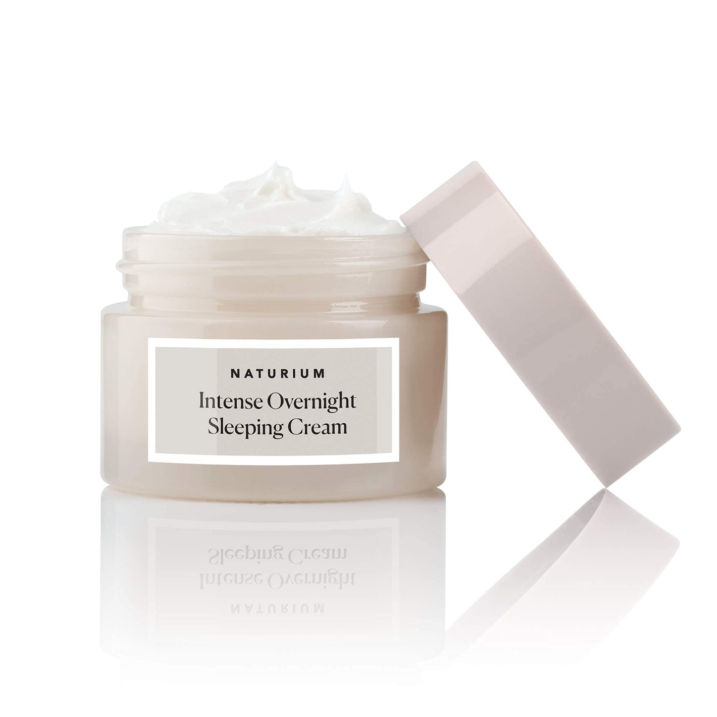 Naturium Intense Overnight Sleeping Cream, Hydrating & Anti-Aging Face Moisturizer, 1.7 oz Beauty & Personal Care Naturium