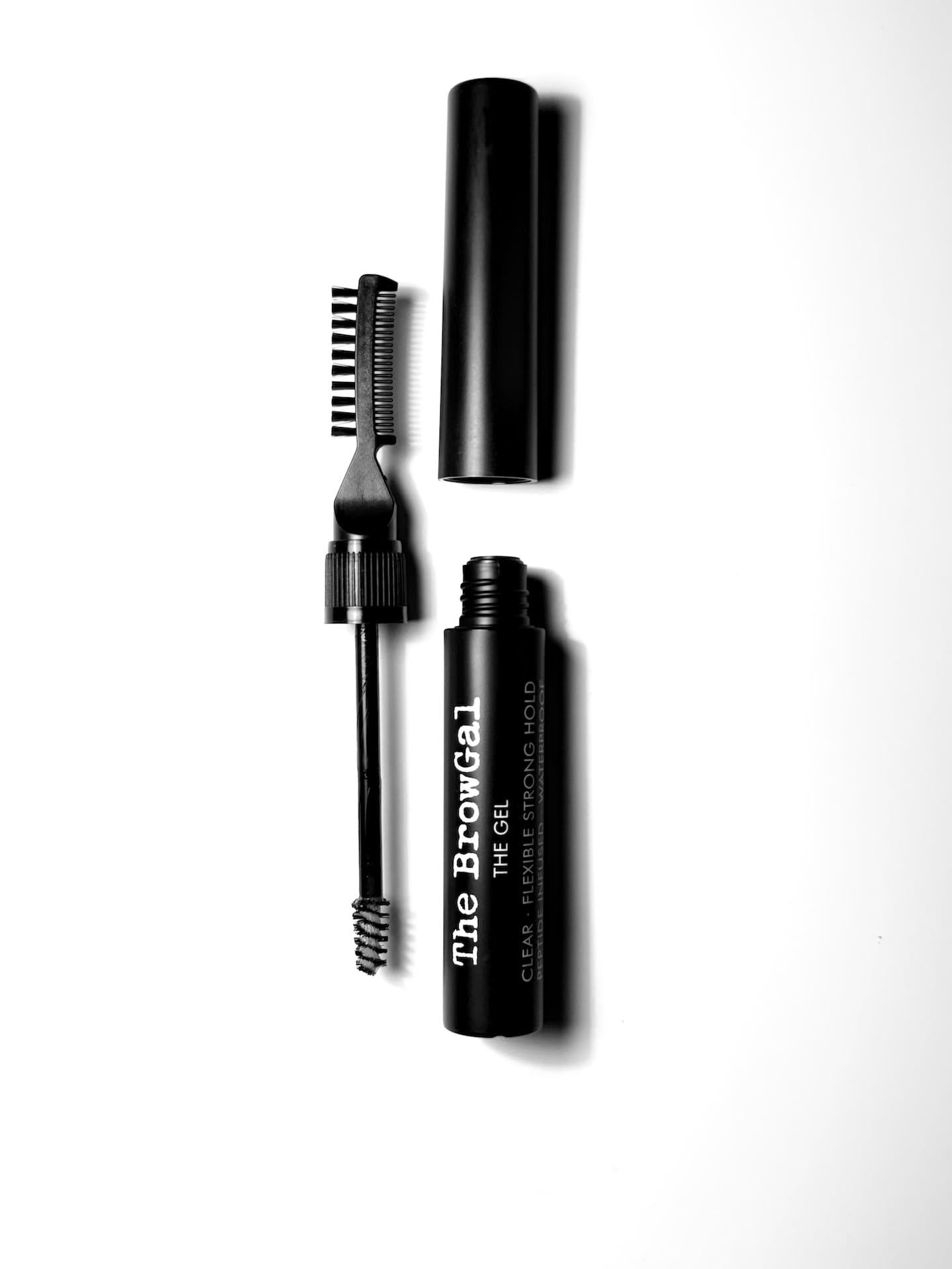 The BrowGal Clear Eyebrow Gel, 0.169 Fl Oz (Pack of 1) Beauty & Personal Care The BrowGal