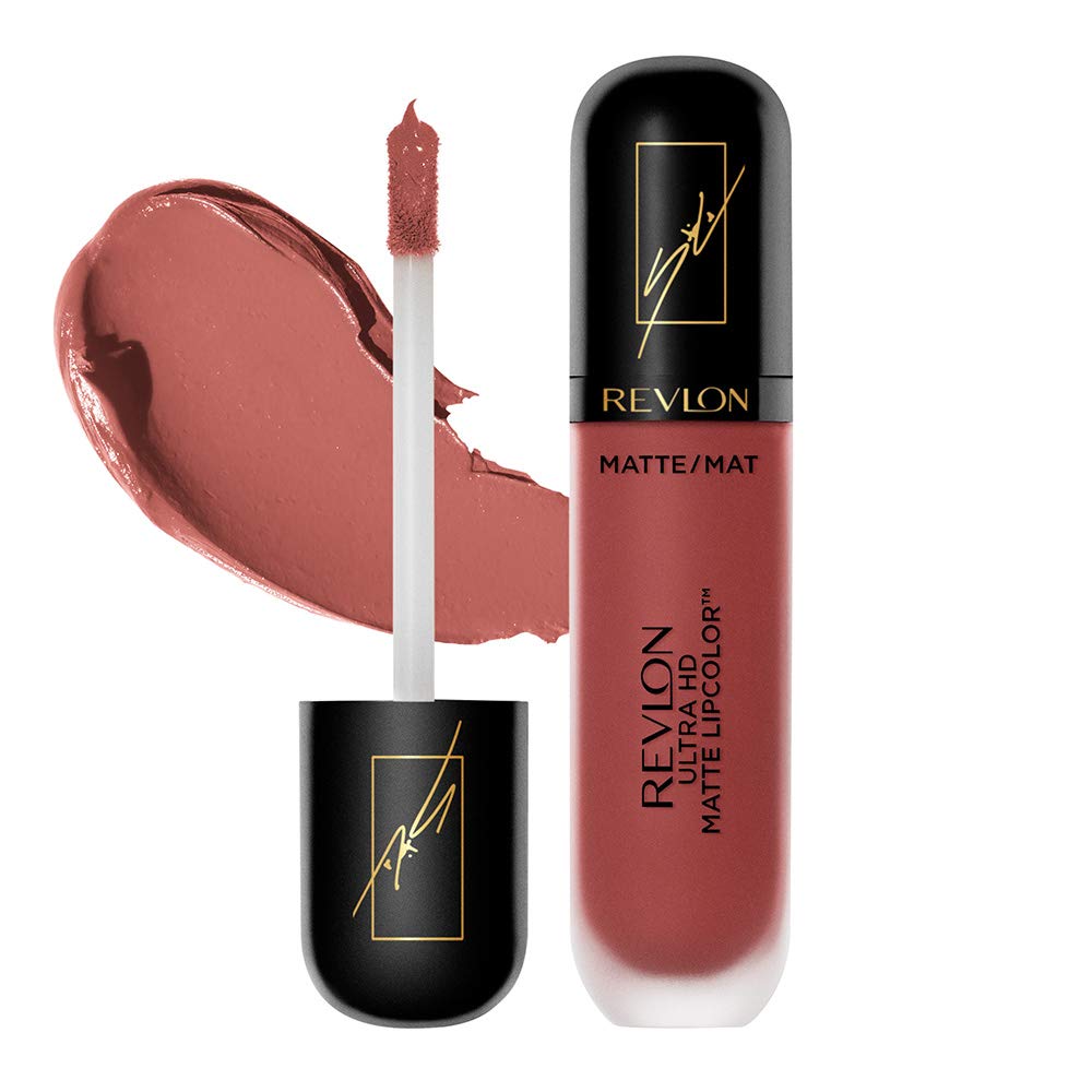 Revlon Ultra HD Matte Lip Mousse - 685 Obsessed Beauty & Personal Care REVLON
