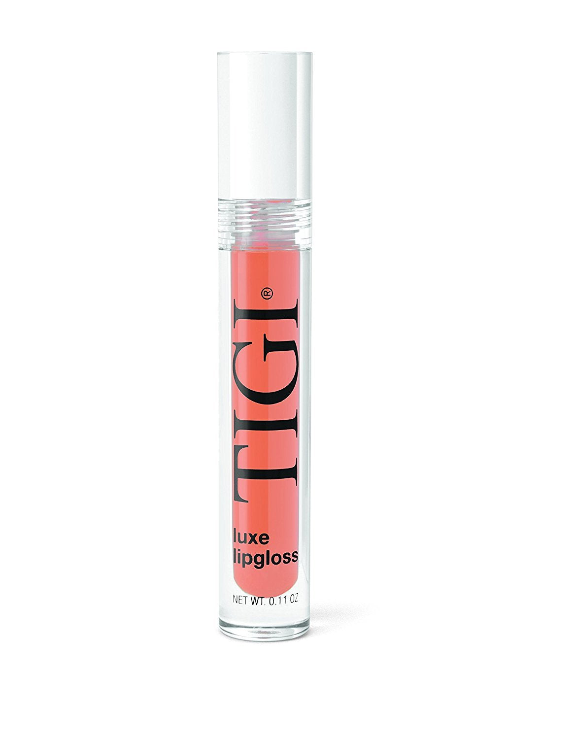 Tigi Luxe Lipgloss - Knockout By Tigi for Women - 0.11 Oz Lip Gloss, 0.11 Oz Beauty & Personal Care TIGI