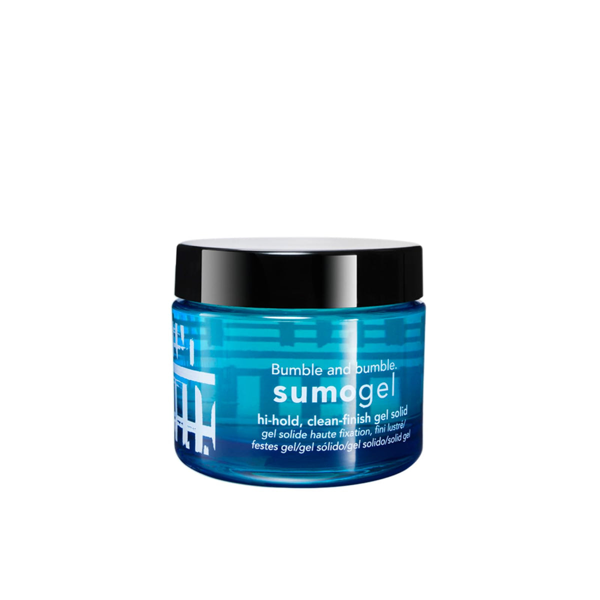 Bumble and bumble. Sumogel Hi-Hold Styling Hair Gel | Strong Hold + Hi-shine Finish | Straight to Coily, 1.5 Ounce Beauty & Personal Care Bumble and bumble.
