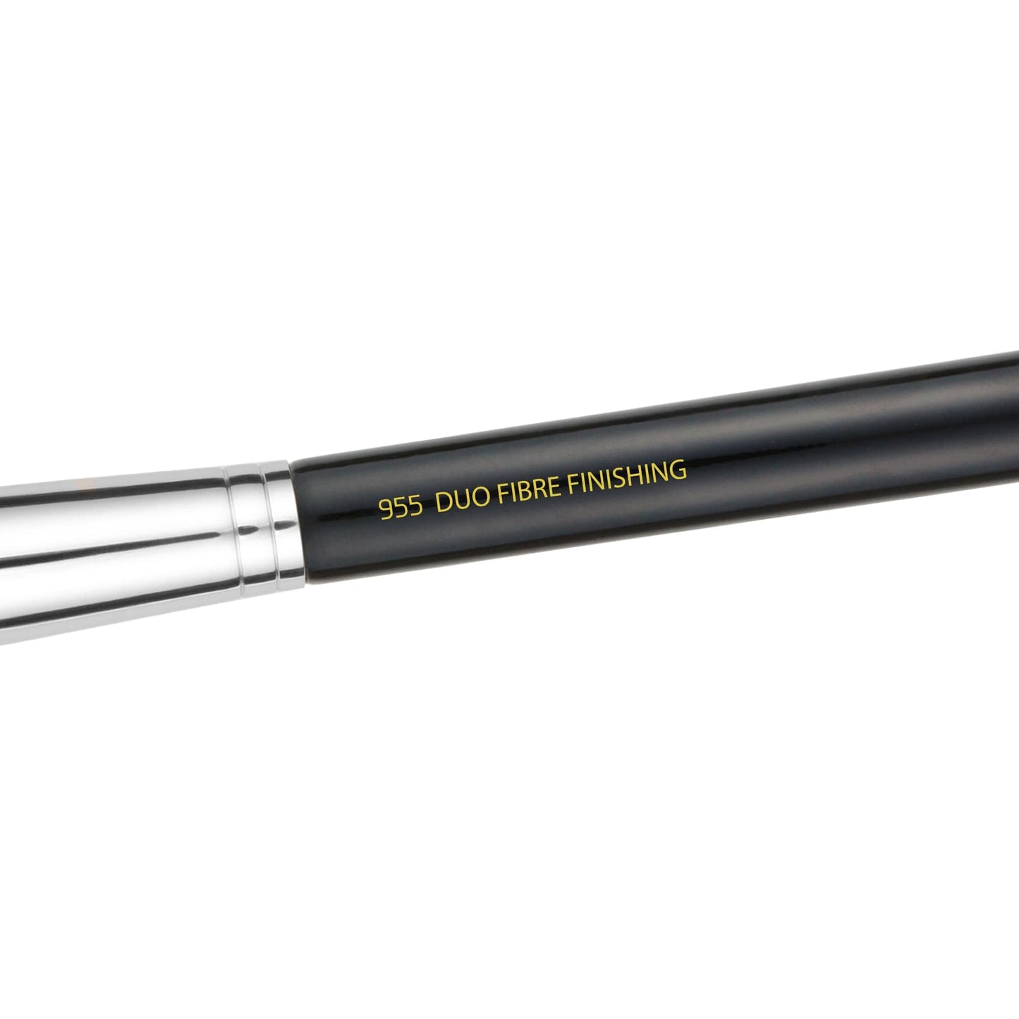 Bdellium Tools Professional Makeup Brush - Maestro Series 955 Finishing - With Soft Synthetic Fibers, For Stippling, Lightweight Application (Black Beauty & Personal Care BDELLIUM TOOLS