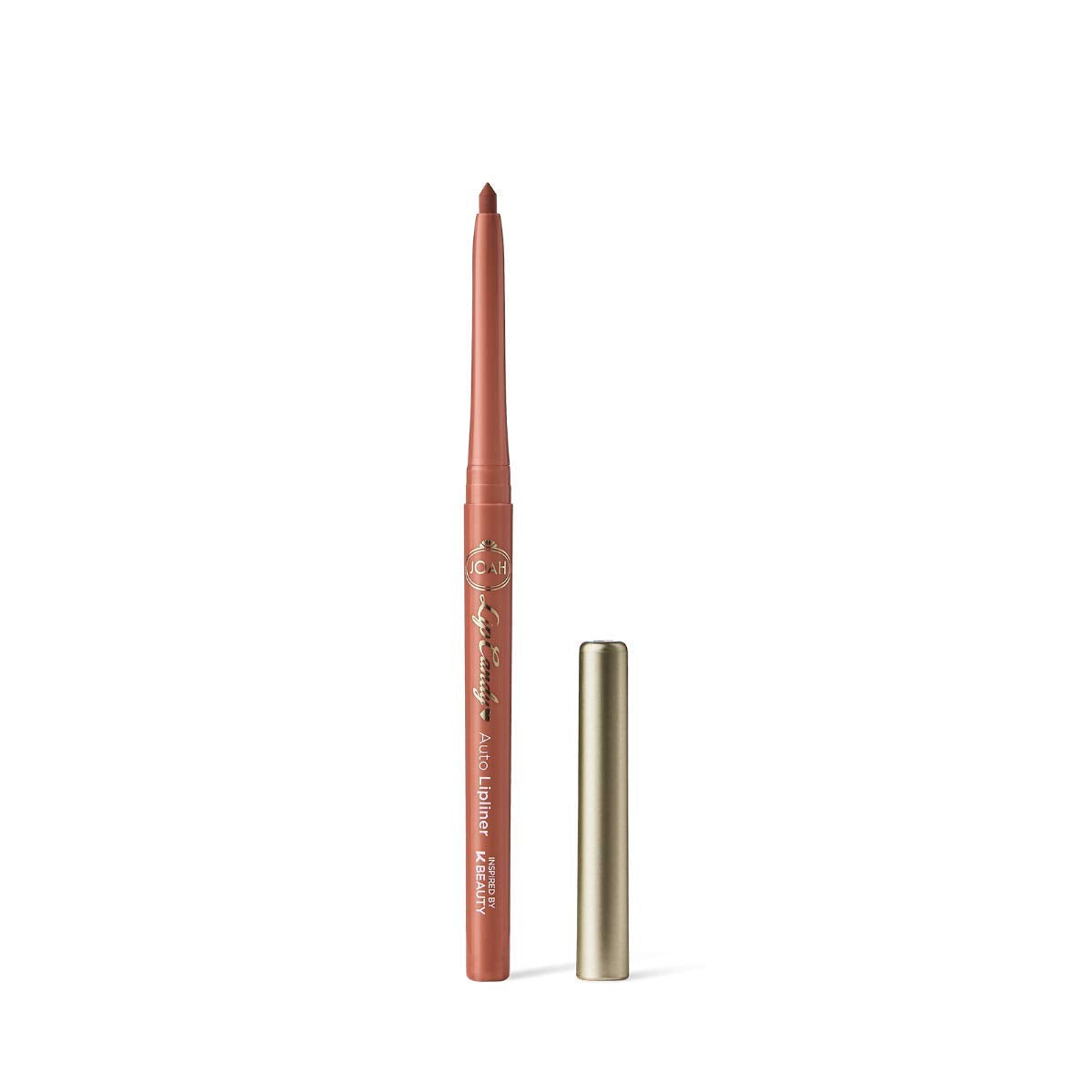 JOAH Auto Lip Liner - Long-Lasting Retractable Creamy Lip Pencil with Matte Finish - Waterproof, Smudge-Proof, and Non-Drying Formula - High Pigment Beauty & Personal Care JOAH