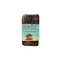 Aleheri's African Black Soap with Renewing Cloves -8 oz All Natural Organic Face & Body Wash for Dullness, Dark Spots & Rough Texture Beauty & Personal Care ALEHERI'S THE NATURE SECRET.