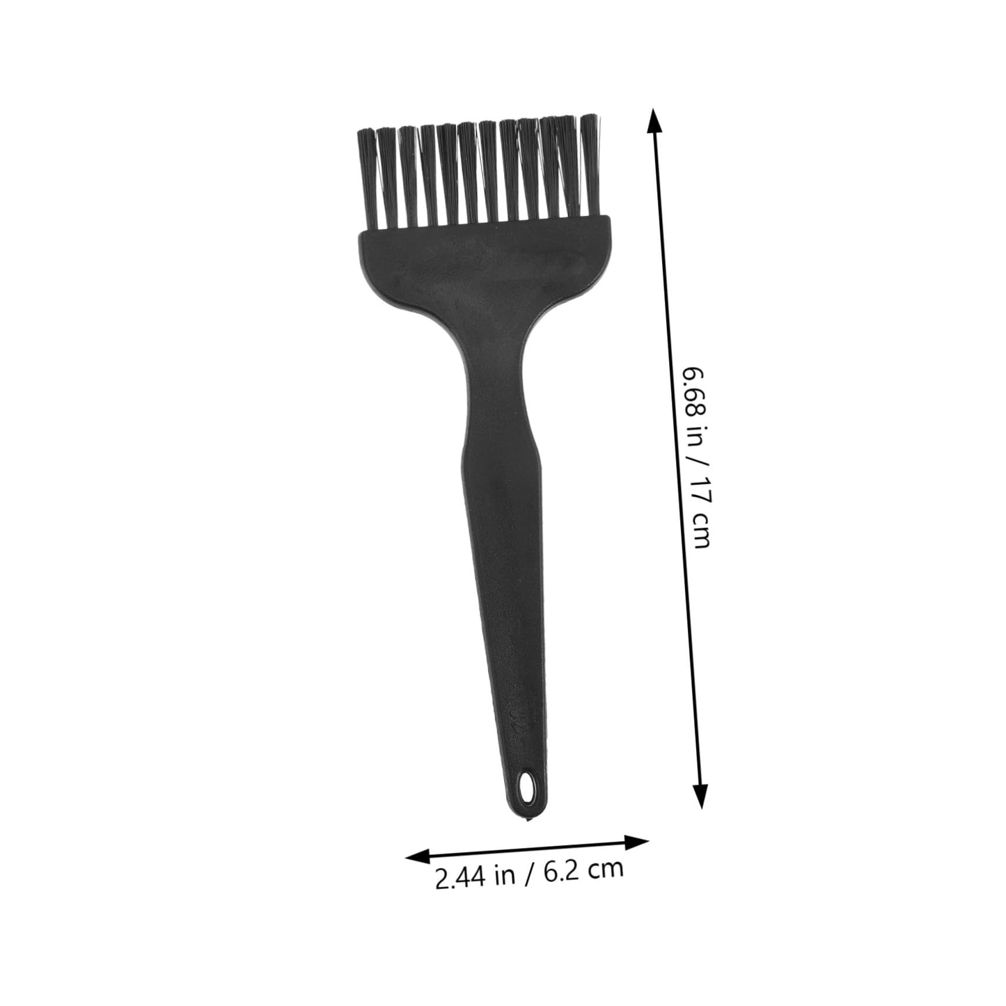 PartyKindom 8pcs Men Electric Shaver Cleaning Kit Razor Blade Scraper Shaver Brush Beauty and Personal Care PartyKindom