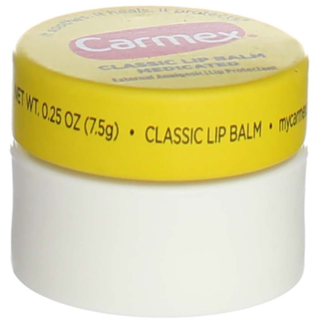 Carmex For-Cold-Sores Lip Balm 0.25 oz (Pack of 8) Beauty and Personal Care Carmex
